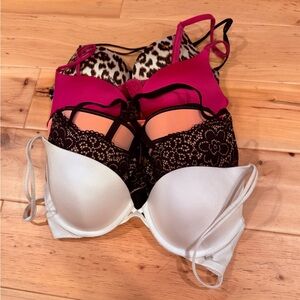 Victoria Secret and Aerie